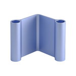 Muuto Pair, ljusstake, 11 cm, ljusblå, produktbild