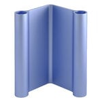 Muuto Pair Kerzenständer, 18 cm, hellblau, produktbild