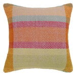 Finarte Palsta cushion, 50 x 50 cm, orange, view 1