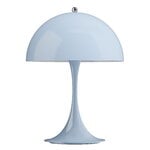 Louis Poulsen Panthella 250 Portable table lamp, opal pale blue, product image