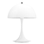 Louis Poulsen Panthella 250 Portable table lamp, opal white, product image