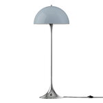Louis Poulsen Panthella The Originals 500 lattiavalaisin, V3, opaali siniharmaa, näkymä 1
