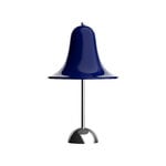 Verpan Pantop Portable table lamp, 18 cm, night blue, product image