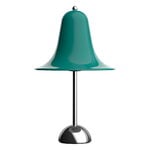 Verpan Pantop table lamp, 23 cm, dark teal, product image