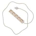 Pedestal Power Beam, pearl, product image