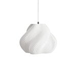 Crème Atelier Soft Serve pendant, 01, natural, product image