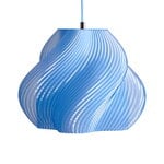 Crème Atelier Soft Serve pendant, 02, blueberry sorbet, product image