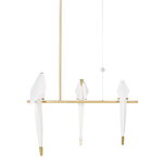 Moooi Lampada a sospensione Perch Light Branch, piccola, dimmerabile, immagine prodotto