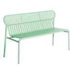 Petite Friture Week-end bench, pastel green