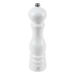 Peugeot Paris U'Select pepper mill, 22 cm, glossy white