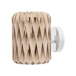 Pilke Lights Pilke Signature 18 wall lamp, birch