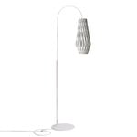 Pilke Lights Pilke Signature 20/42 lampe de sol, blanc, image produit