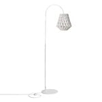 Pilke Lights Pilke Signature 28 lampe de sol, blanc, image produit