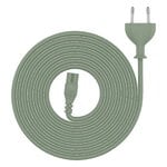 Palette Power cable, 5 m, midsummer green, product image