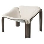 GUBI F300 Loungesessel, mole - Alberobello 002, produktbild