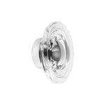 Tom Dixon Press Surface Mini LED wall lamp, 2700K, clear, product image