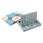 Printworks Play - Four In A Row, grey - multicolour, product image