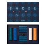 Printworks Classic - Kunst des Pokers, Karo, produktbild