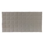 Woodnotes Quilted bed headboard, 195 cm