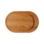 Ro Collection Oak Board no. 62 cutting board, medium, natural, view 1