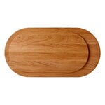 Ro Collection Oak Board no. 63 cutting board, large, natural, product image