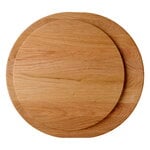 Ro Collection Oak Board nr 64 skärbräda, gourmet, natur, produktbild