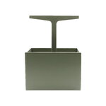 Ro Collection Toolbox container, high, green oak, product image