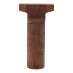 Ro Collection Toolie grinder, dark stained oak, view 1