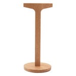 Ro Collection Toolie kitchen roll holder, oiled oak, product image