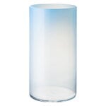 Fundamental Berlin Rise floor vase, sky blue