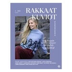A-lehdet Rakkaat kuviot & Erik Bruun lehti, 2/25, tuotekuva