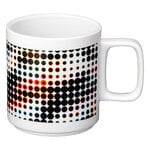 Hasami Porcelain Ryuji Kamiyama tazza d'arte, "Ambiguous time", 385 ml, bianco, immagine prodotto