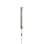 Gejst Lampe murale Radent, courte, acier, image produit