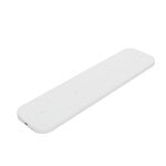 Uyuni Lighting LED rechargeable base, large, USB-C, 40 x 10 cm, white, product image