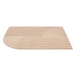 Muuto Relevo rug, 200 x 300 cm, light rose, product image