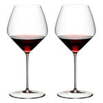 Riedel Verre à vin rouge Veloce Pinot Noir / Nebbiolo, 2 pièces, image produit