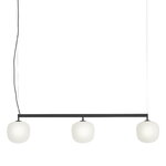 Muuto Rime rail lamp, black, product image