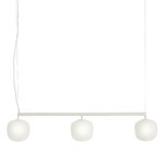 Muuto Rime rail lamp, white, product image