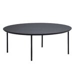 Interface Rondo coffee table, 95 cm,  black, view 1