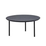 Interface Rondo coffee table, 55 cm,  black, view 1