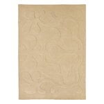 Nanimarquina Lucia Eames Rooted matto, ivory, tuotekuva