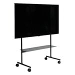 Pedestal Rover TV-Ständer, Anthrazit, produktbild
