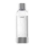 Mysoda Premium water bottle 1 L, silver