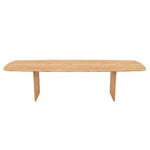 Sibast No 7 dining table, rectangular, 200 x 95 x 74 cm, oiled oak