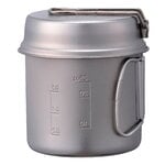 Snow Peak Titanium Trek 900 cookset, view 1