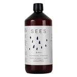 SEES Company Lessive 2 en 1 au vinaigre, lavande - menthe poivrée