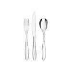Alessi Mami cutlery set, 18 pcs, stainless steel, view 1
