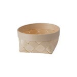 Verso Design Silva bread basket, S, natural birch, view 1