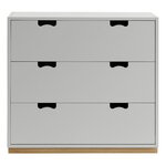 Asplund Snow drawer A3, light grey, product image