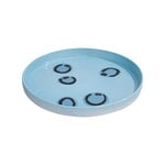 Frizbee Ceramics Baby plate, Kawaii, 15,5 cm, water smile, product image